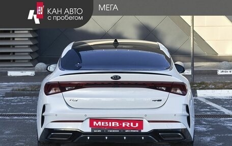 KIA K5, 2020 год, 3 100 900 рублей, 4 фотография