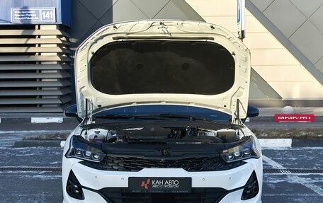 KIA K5, 2020 год, 3 100 900 рублей, 21 фотография