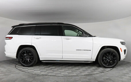 Jeep Grand Cherokee, 2022 год, 5 977 000 рублей, 4 фотография