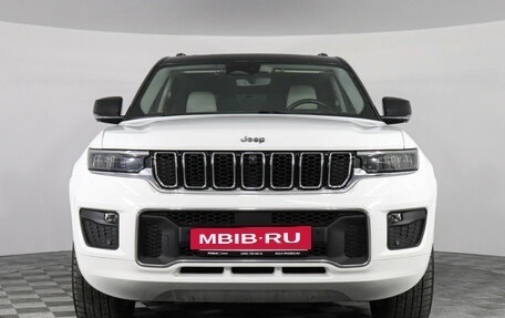 Jeep Grand Cherokee, 2022 год, 5 977 000 рублей, 2 фотография