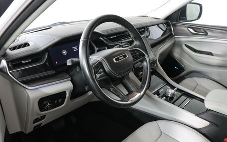 Jeep Grand Cherokee, 2022 год, 5 977 000 рублей, 9 фотография