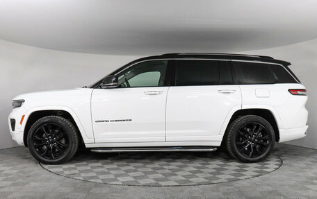 Jeep Grand Cherokee, 2022 год, 5 977 000 рублей, 8 фотография