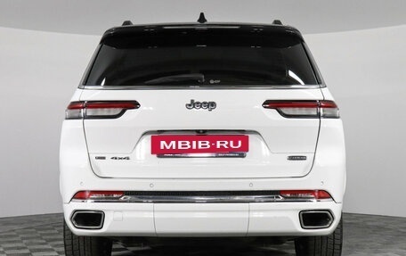 Jeep Grand Cherokee, 2022 год, 5 977 000 рублей, 6 фотография