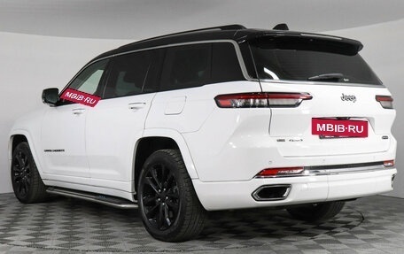 Jeep Grand Cherokee, 2022 год, 5 977 000 рублей, 7 фотография