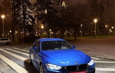 BMW 3 серия, 2015 год, 2 250 000 рублей, 1 фотография