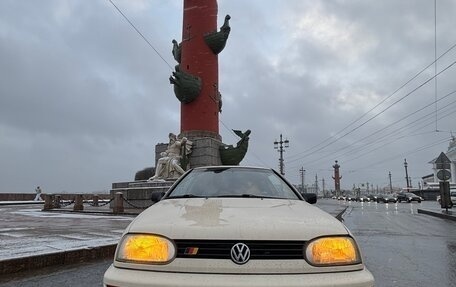 Volkswagen Golf III, 1995 год, 230 000 рублей, 1 фотография