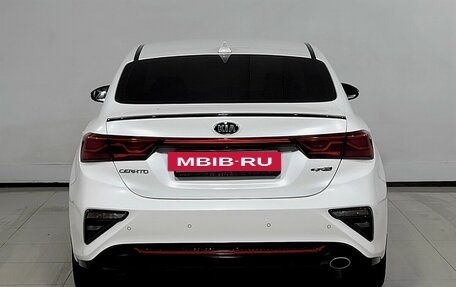 KIA Cerato IV, 2020 год, 1 940 000 рублей, 3 фотография