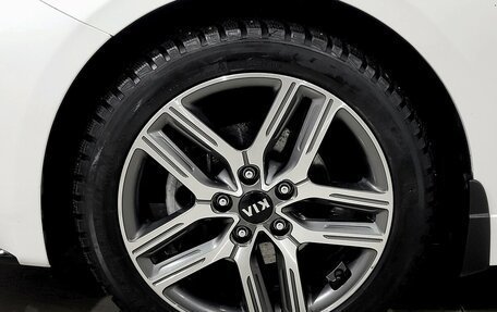 KIA Cerato IV, 2020 год, 1 940 000 рублей, 15 фотография