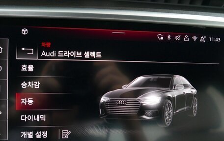 Audi A6, 2024 год, 11 фотография