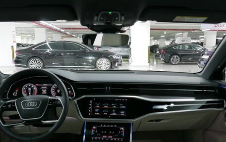 Audi A6, 2024 год, 16 фотография