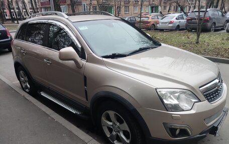 Opel Antara I, 2013 год, 1 250 000 рублей, 2 фотография