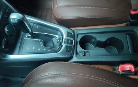 Opel Antara I, 2013 год, 1 250 000 рублей, 14 фотография