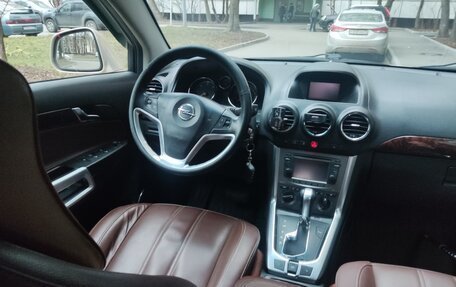 Opel Antara I, 2013 год, 1 250 000 рублей, 11 фотография