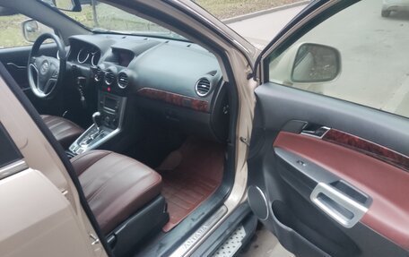 Opel Antara I, 2013 год, 1 250 000 рублей, 7 фотография