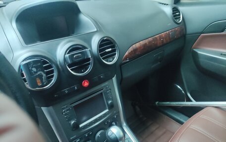 Opel Antara I, 2013 год, 1 250 000 рублей, 12 фотография