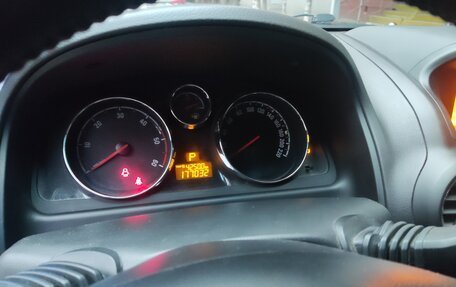 Opel Antara I, 2013 год, 1 250 000 рублей, 13 фотография