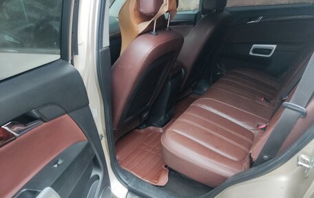 Opel Antara I, 2013 год, 1 250 000 рублей, 8 фотография