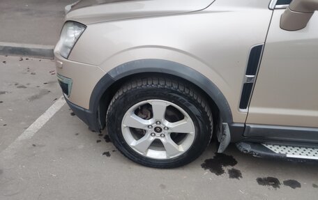 Opel Antara I, 2013 год, 1 250 000 рублей, 20 фотография