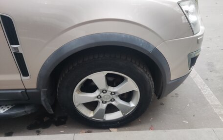 Opel Antara I, 2013 год, 1 250 000 рублей, 17 фотография