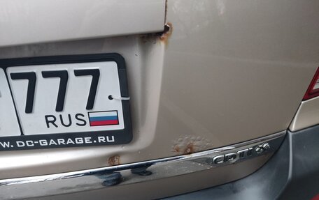 Opel Antara I, 2013 год, 1 250 000 рублей, 25 фотография