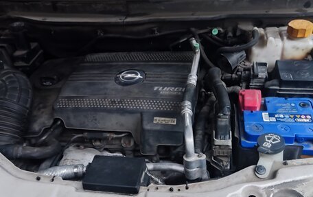 Opel Antara I, 2013 год, 1 250 000 рублей, 27 фотография