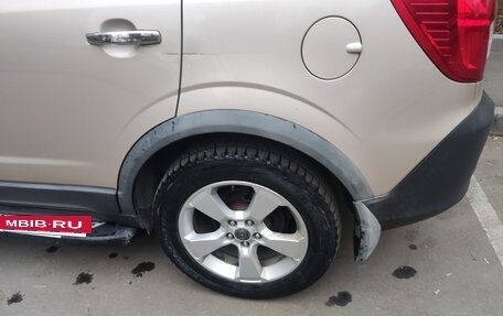 Opel Antara I, 2013 год, 1 250 000 рублей, 19 фотография