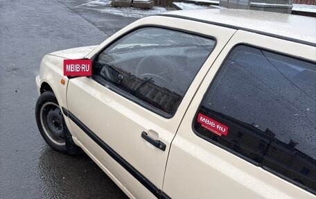 Volkswagen Golf III, 1995 год, 230 000 рублей, 3 фотография