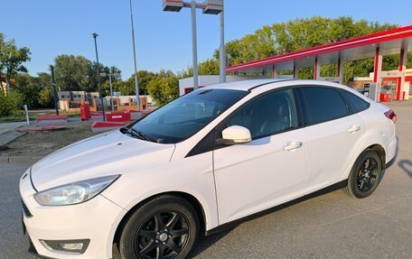 Ford Focus III, 2015 год, 890 000 рублей, 3 фотография