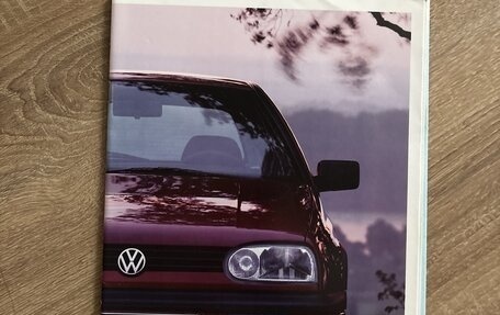 Volkswagen Golf III, 1995 год, 230 000 рублей, 20 фотография
