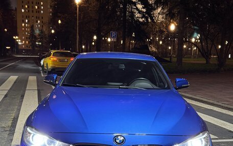 BMW 3 серия, 2015 год, 2 250 000 рублей, 3 фотография