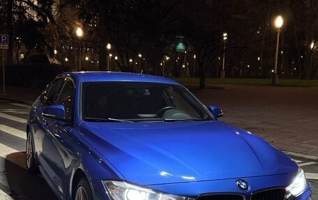 BMW 3 серия, 2015 год, 2 250 000 рублей, 2 фотография