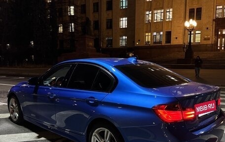 BMW 3 серия, 2015 год, 2 250 000 рублей, 4 фотография