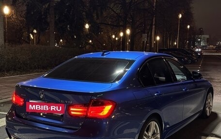 BMW 3 серия, 2015 год, 2 250 000 рублей, 5 фотография