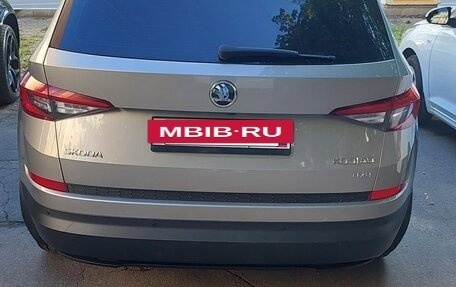 Skoda Kodiaq I, 2017 год, 2 100 000 рублей, 6 фотография