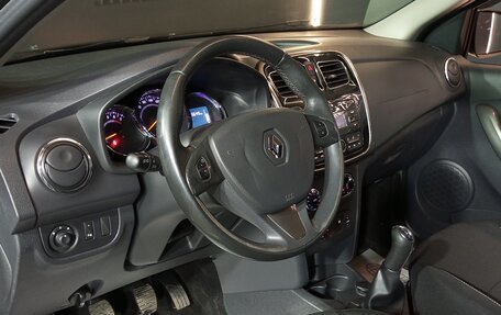 Renault Sandero II рестайлинг, 2018 год, 879 000 рублей, 7 фотография