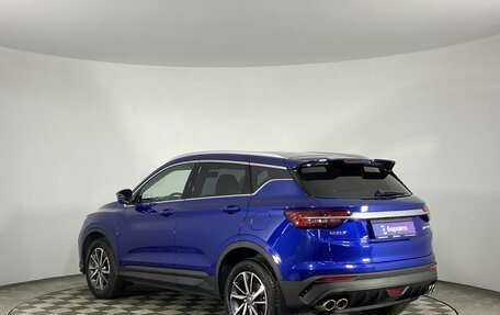 Geely Coolray I, 2022 год, 1 820 000 рублей, 7 фотография