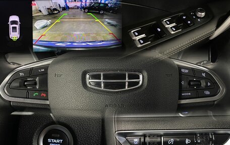 Geely Coolray I, 2022 год, 1 820 000 рублей, 19 фотография