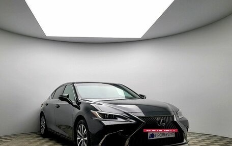 Lexus ES VII, 2018 год, 3 175 000 рублей, 3 фотография