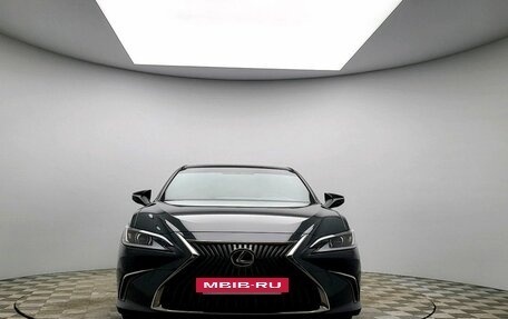 Lexus ES VII, 2018 год, 3 175 000 рублей, 2 фотография