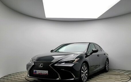 Lexus ES VII, 2018 год, 3 175 000 рублей, 1 фотография