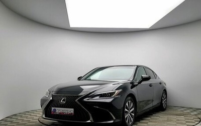 Lexus ES VII, 2018 год, 3 175 000 рублей, 1 фотография