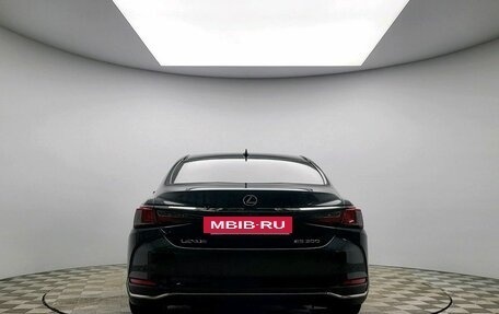 Lexus ES VII, 2018 год, 3 175 000 рублей, 6 фотография