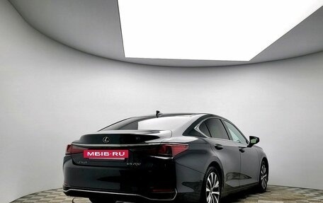 Lexus ES VII, 2018 год, 3 175 000 рублей, 5 фотография