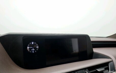 Lexus ES VII, 2018 год, 3 175 000 рублей, 23 фотография