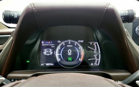 Lexus ES VII, 2018 год, 3 175 000 рублей, 28 фотография