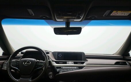 Lexus ES VII, 2018 год, 3 175 000 рублей, 27 фотография