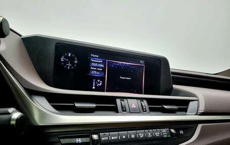 Lexus ES VII, 2018 год, 3 175 000 рублей, 25 фотография