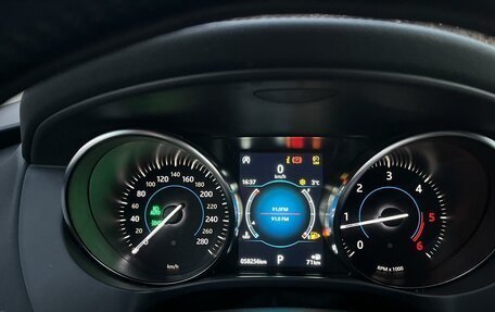 Jaguar F-Pace, 2019 год, 3 450 000 рублей, 5 фотография