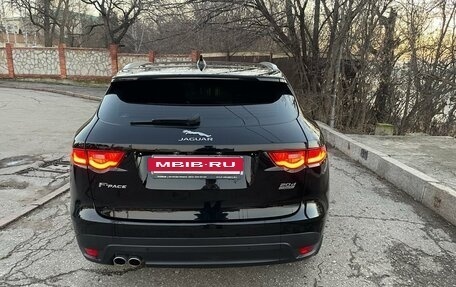 Jaguar F-Pace, 2019 год, 3 450 000 рублей, 3 фотография