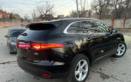 Jaguar F-Pace, 2019 год, 3 450 000 рублей, 8 фотография